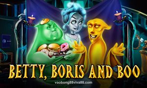 Betty, Boris and Boo