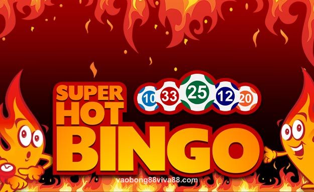 Super Hot Bingo