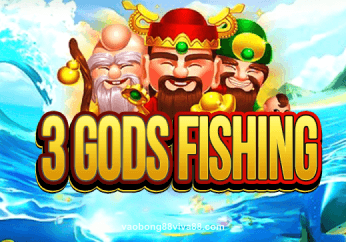 3 Gods Fishing