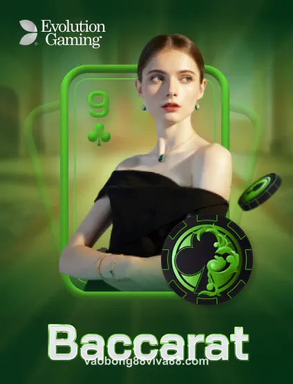 Evolution Baccarat